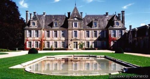 Chateau De Curzay 외부 사진