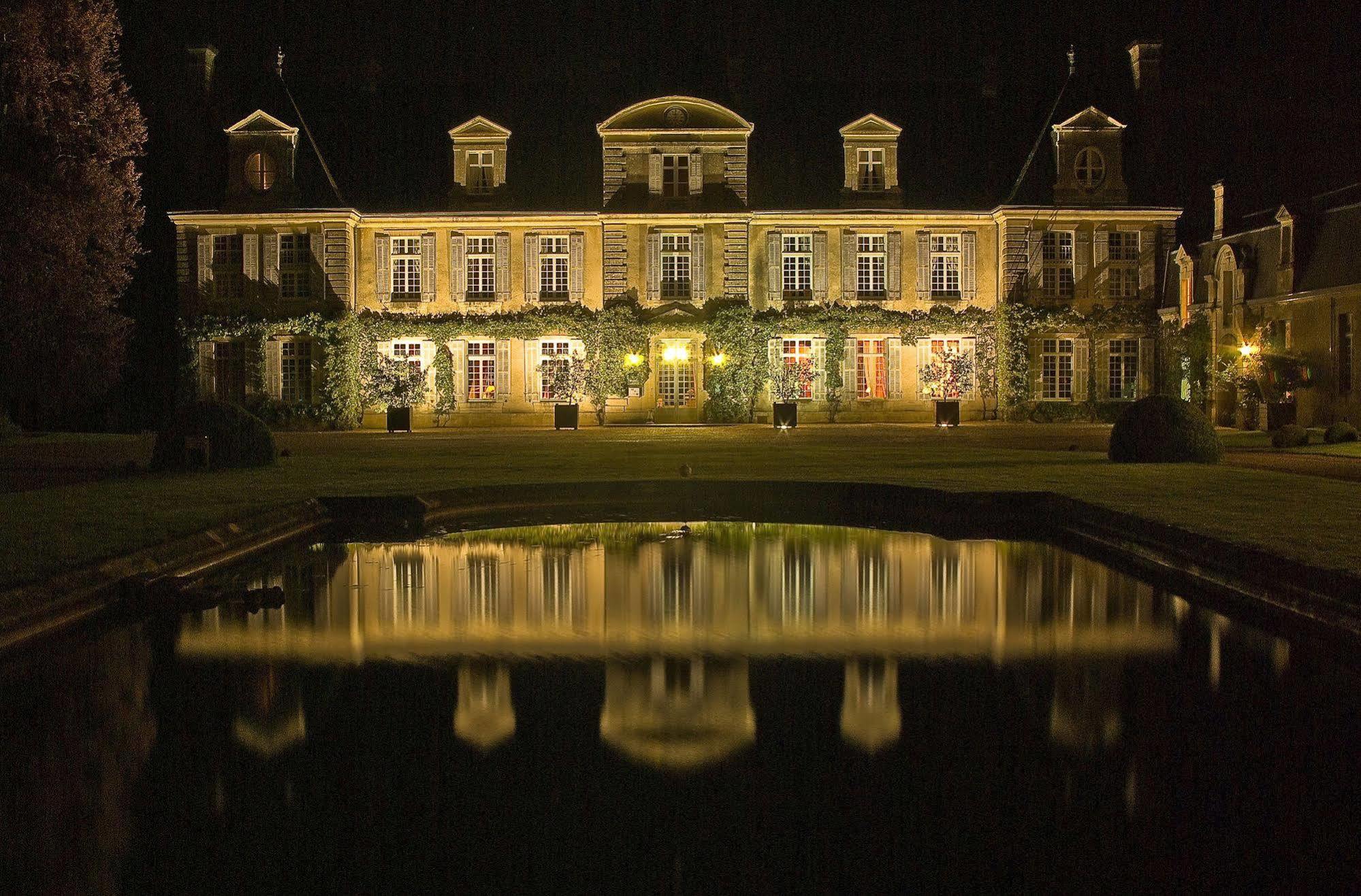 Chateau De Curzay 외부 사진