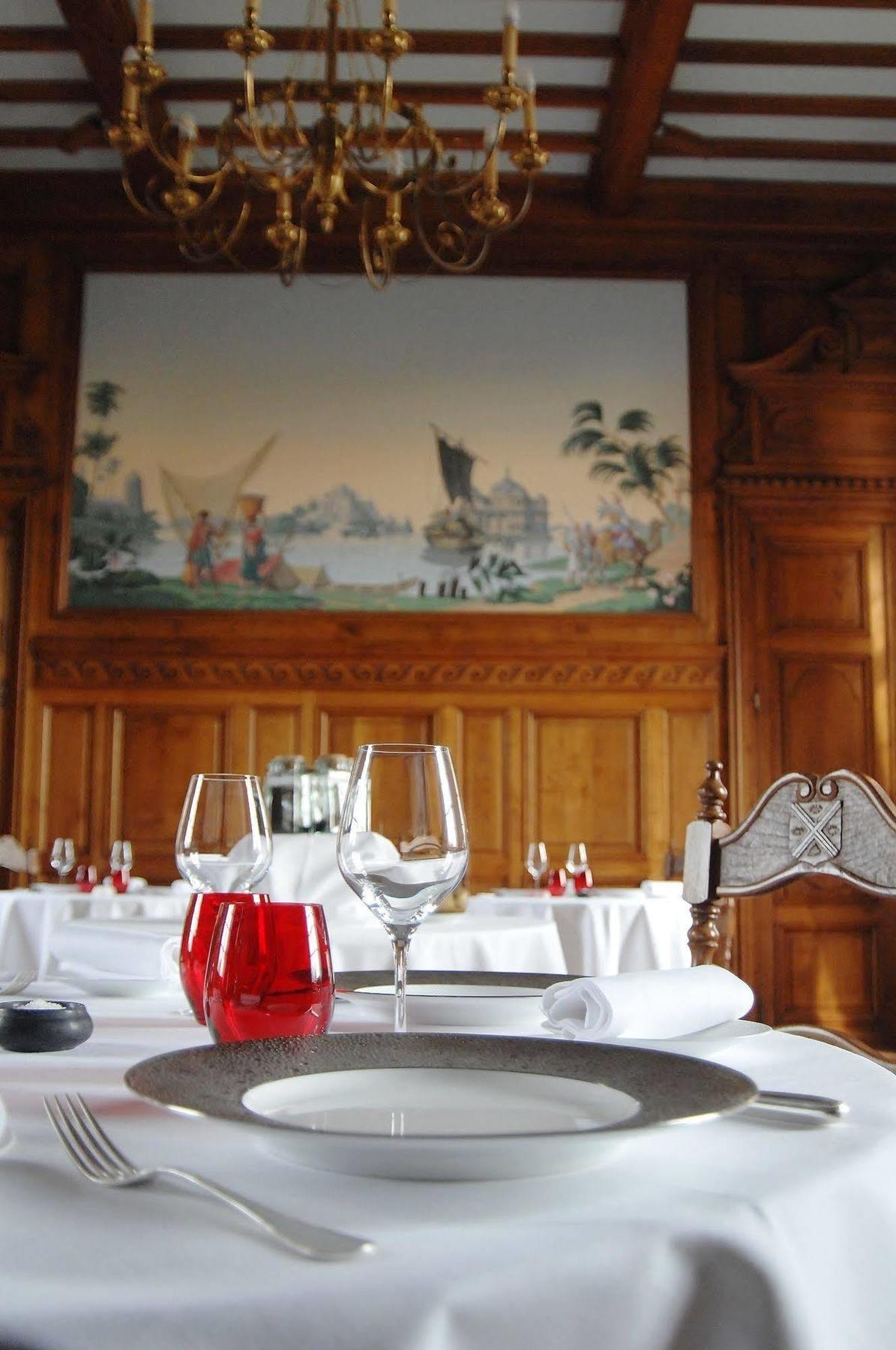 Chateau De Curzay 외부 사진