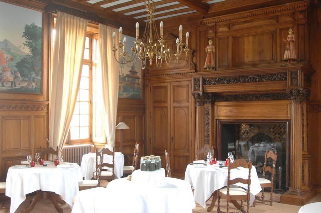 Chateau De Curzay 외부 사진