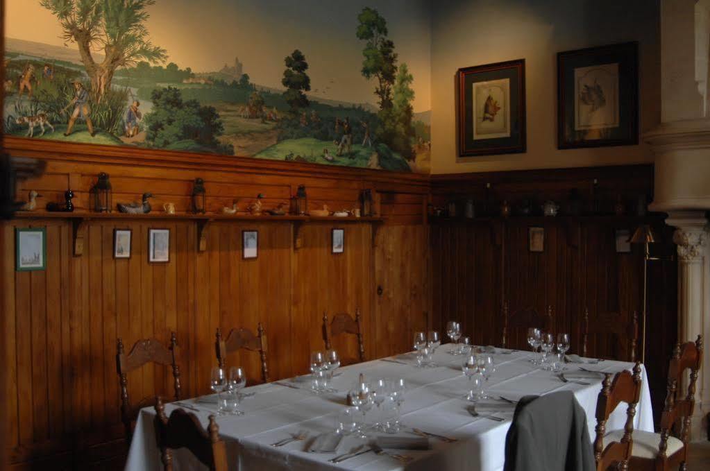Chateau De Curzay 외부 사진
