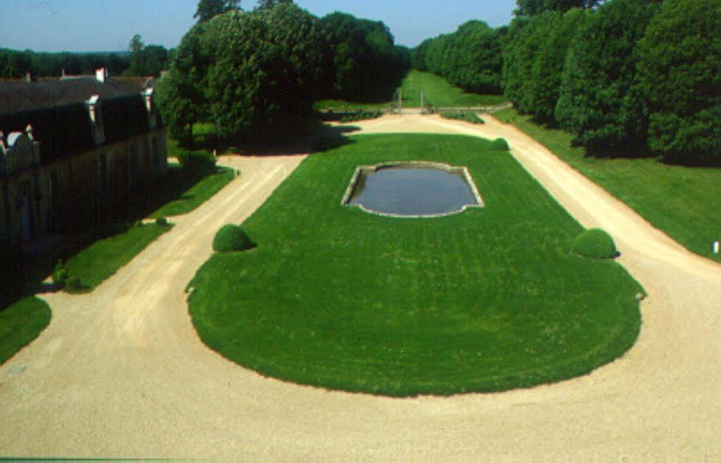 Chateau De Curzay 외부 사진