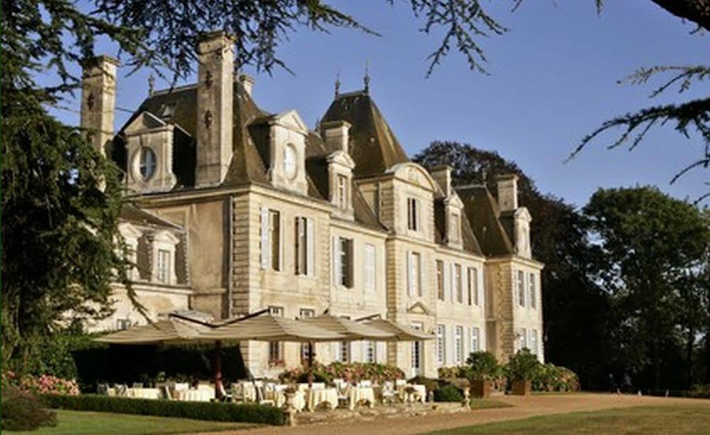 Chateau De Curzay 외부 사진